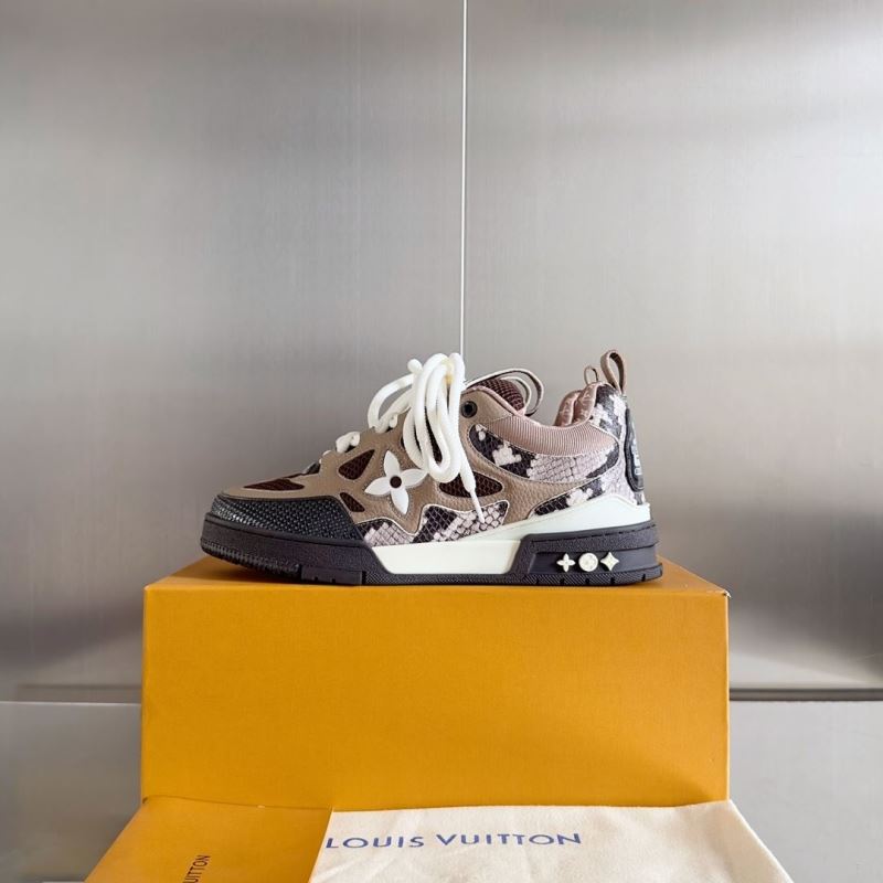 Louis Vuitton Trainer Sneaker